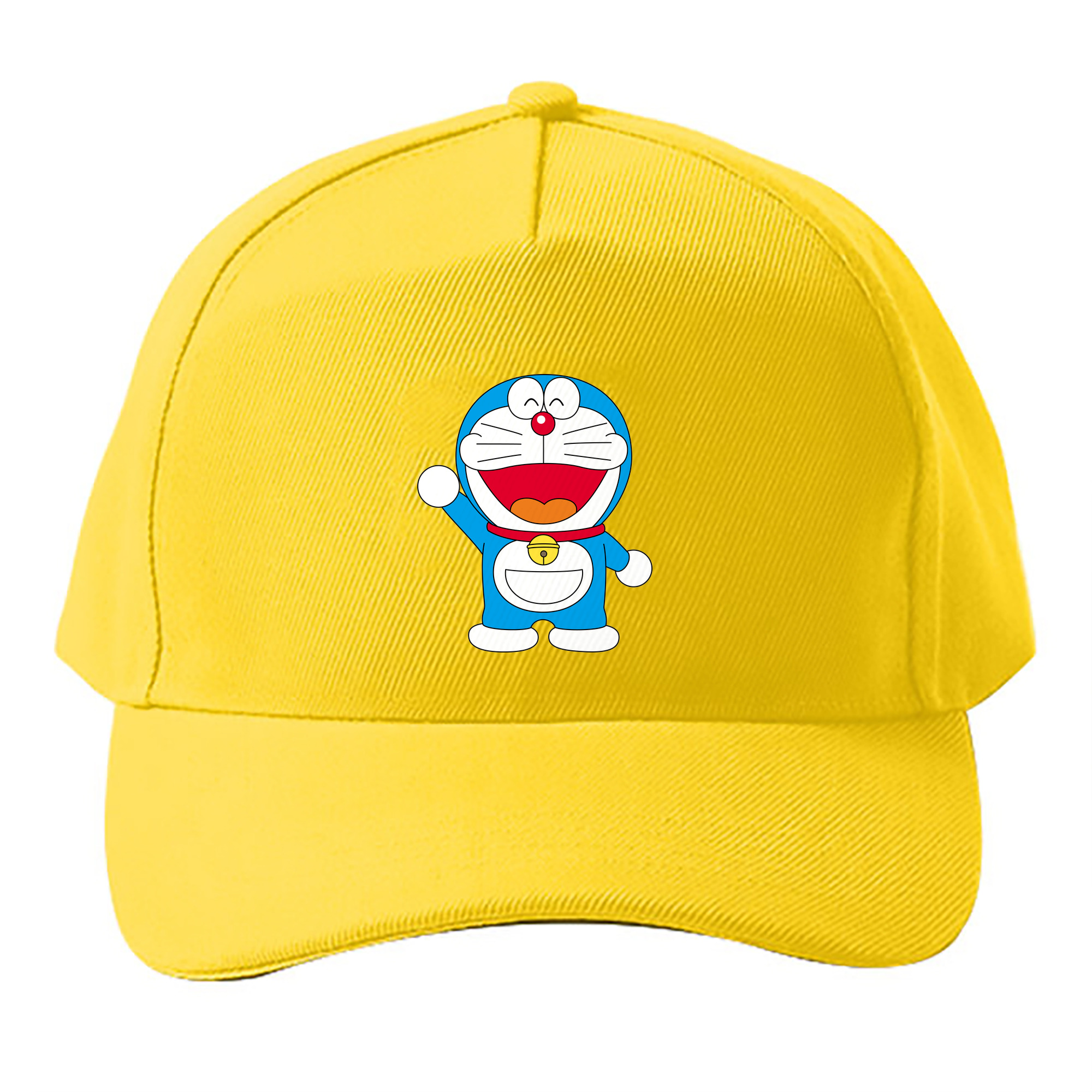 （画像用） ドラえもん Doraemon ベースボールキャップ 綿100％ 男女兼用 帽子 スポーツ